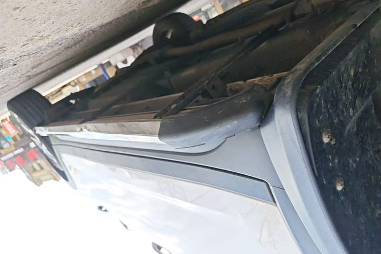 Used Hyundai Tucson 2019 280TGDi Dual-Clutch Two-Wheel Drive Fashion Edition China VI Standard Left Side Sill