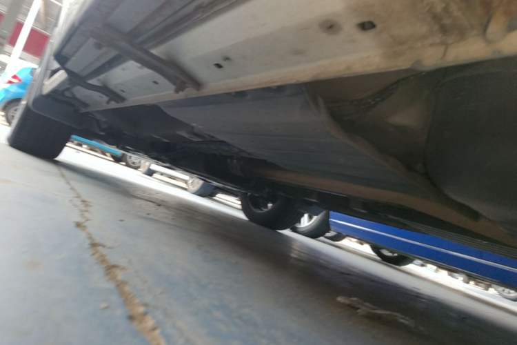 Used Hyundai Tucson 2019 280TGDi Dual-Clutch Two-Wheel Drive Fashion Edition China VI Standard Left Side Sill