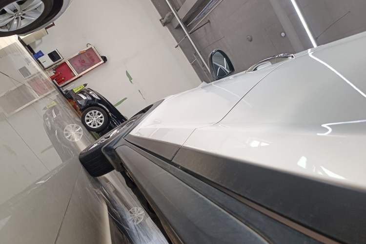 Used Hyundai Tucson 2019 280TGDi Dual-Clutch Two-Wheel Drive Fashion Edition China VI Standard Left Side Sill