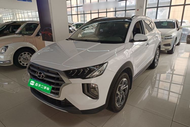 Ojetý Hyundai Tucson 2019 280TGDi Dual-Clutch Two-Wheel Drive Fashion Edition China VI Standard Guazi used car, China used car export, Used car for sale, Used  cars, Cheapest cars for sale