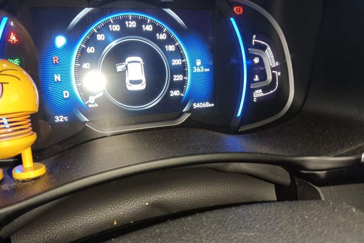 Used Hyundai Tucson 2019 280TGDi Dual-Clutch Two-Wheel Drive Luxury Edition China V Standard Odometer Close Up