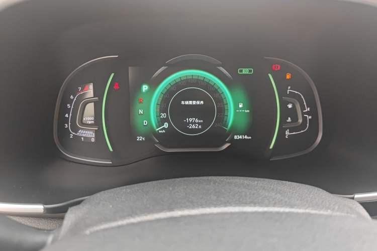 Used Hyundai Tucson 2019 280TGDi Dual-Clutch Two-Wheel Drive Fashion Edition China V Standard Odometer Close Up