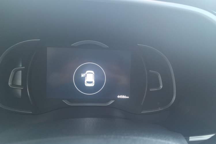 Used Hyundai Tucson 2019 280TGDi Dual-Clutch Two-Wheel Drive Fashion Edition China V Standard Odometer Close Up