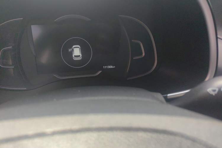 Used Hyundai Tucson 2019 280TGDi Dual-Clutch Two-Wheel Drive Fashion Edition China V Standard Odometer Close Up