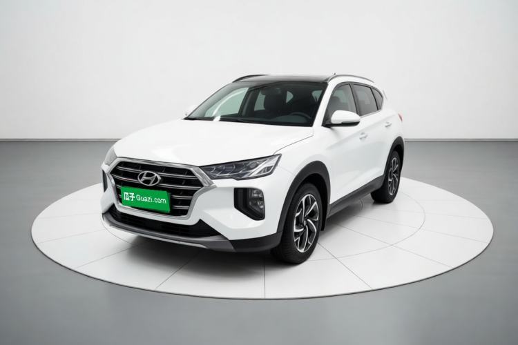 Hyundai Tucson 2019 280TGDi Dual-Clutch Two-Wheel Drive Fashion Edition China VI Standard usado Guazi used car, China used car export, Used car for sale, Used cars, Cheapest cars for sale