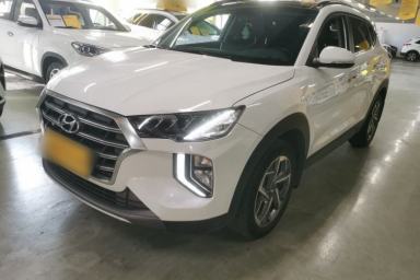 Used Hyundai Tucson 2019 280TGDi Dual-Clutch Two-Wheel Drive Fashion Edition China VI Standard