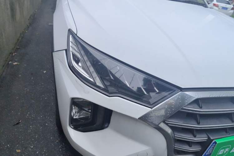 Used Hyundai Tucson 2019 280TGDi Dual-Clutch Two-Wheel Drive Fashion Edition China V Standard Right Front Headlight