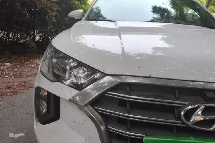 Used Hyundai Tucson 2019 280TGDi Dual-Clutch Two-Wheel Drive Smart Connect Version China V Standard Right Front Headlight