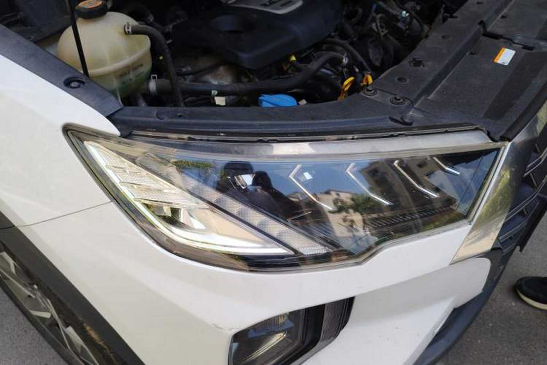Used Hyundai Tucson 2019 280TGDi Dual-Clutch Two-Wheel Drive Fashion Edition China VI Standard Right Front Headlight