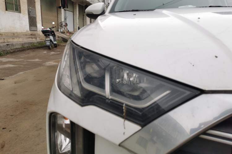 Used Hyundai Tucson 2019 280TGDi Dual-Clutch Two-Wheel Drive Luxury Edition China V Standard Right Front Headlight