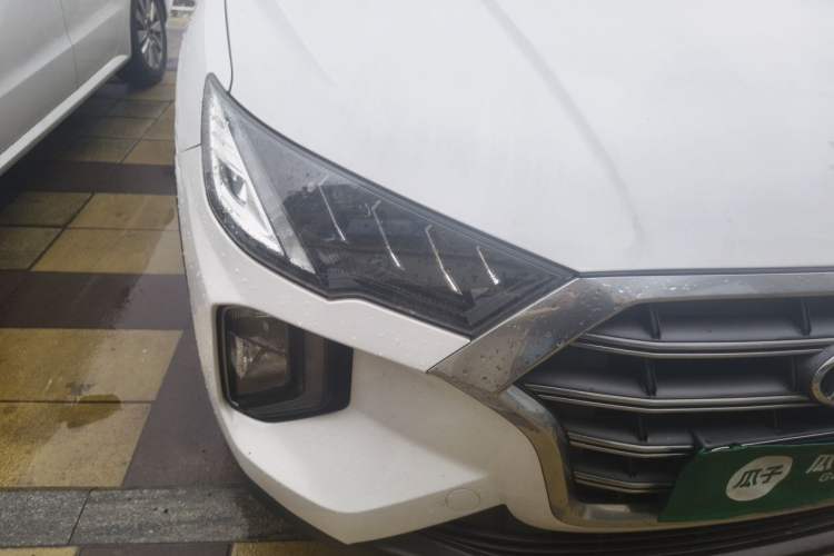 Used Hyundai Tucson 2019 280TGDi Dual-Clutch Two-Wheel Drive Fashion Edition China V Standard Right Front Headlight
