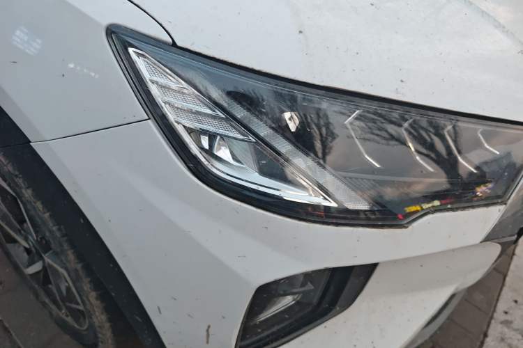 Used Hyundai Tucson 2019 280TGDi Dual-Clutch Two-Wheel Drive Fashion Edition China V Standard Right Front Headlight
