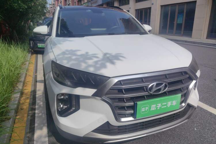 Used Hyundai Tucson 2019 280TGDi Dual-Clutch Two-Wheel Drive Fashion Edition China V Standard Right Front Headlight