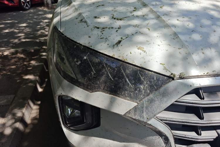 Used Hyundai Tucson 2019 280TGDi Dual-Clutch Two-Wheel Drive Fashion Edition China VI Standard Right Front Headlight