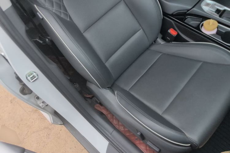 Used Hyundai Tucson 2019 280TGDi Dual-Clutch Two-Wheel Drive Smart Connect Version China VI Right Front Seat