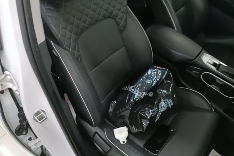 Used Hyundai Tucson 2019 280TGDi Dual-Clutch Two-Wheel Drive Fashion Edition China VI Standard Right Front Seat