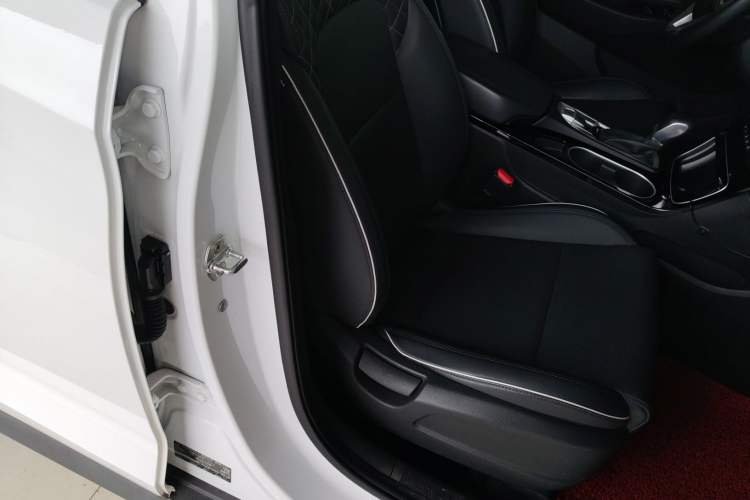 Used Hyundai Tucson 2019 280TGDi Dual-Clutch Two-Wheel Drive Fashion Edition China VI Standard Right Front Seat