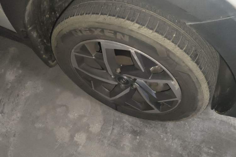 Used Hyundai Tucson 2019 280TGDi Dual-Clutch Two-Wheel Drive Fashion Edition China VI Standard Right Front Wheel Hub