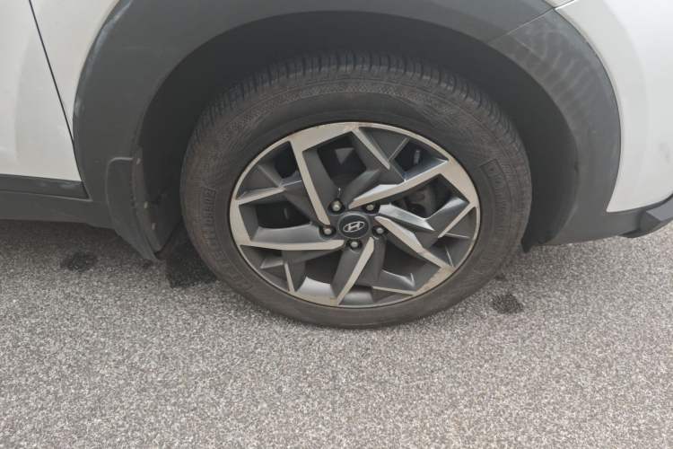 Used Hyundai Tucson 2019 280TGDi Dual-Clutch Two-Wheel Drive Fashion Edition China VI Standard Right Front Wheel Hub