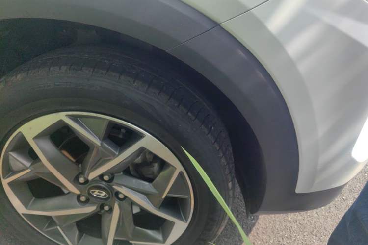 Used Hyundai Tucson 2019 280TGDi Dual-Clutch Two-Wheel Drive Fashion Edition China V Standard Right Front Wheel Hub