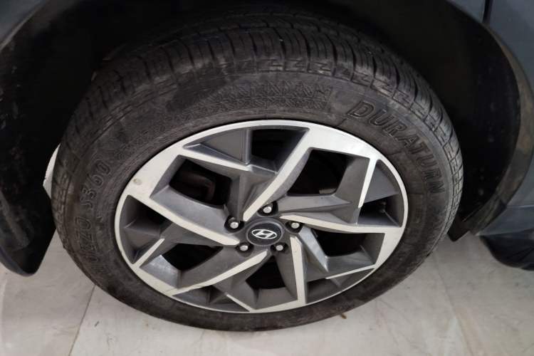 Used Hyundai Tucson 2019 280TGDi Dual-Clutch Two-Wheel Drive Fashion Edition China VI Standard Right Rear Wheel Hub