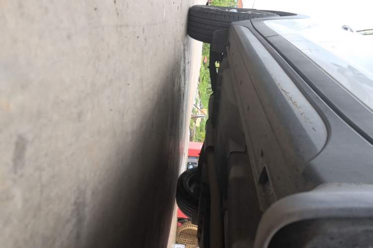 Used Hyundai Tucson 2019 280TGDi Dual-Clutch Two-Wheel Drive Smart Connect Version China VI Right Side Sill