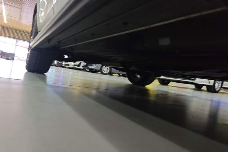 Used Hyundai Tucson 2019 280TGDi Dual-Clutch Two-Wheel Drive Fashion Edition China V Standard Right Side Sill