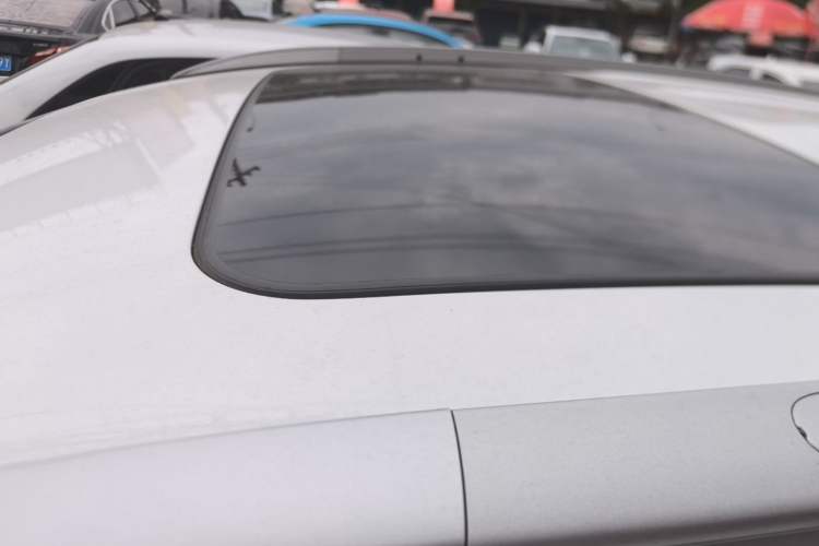 Used Hyundai Tucson 2019 280TGDi Dual-Clutch Two-Wheel Drive Smart Connect Version China VI Roof