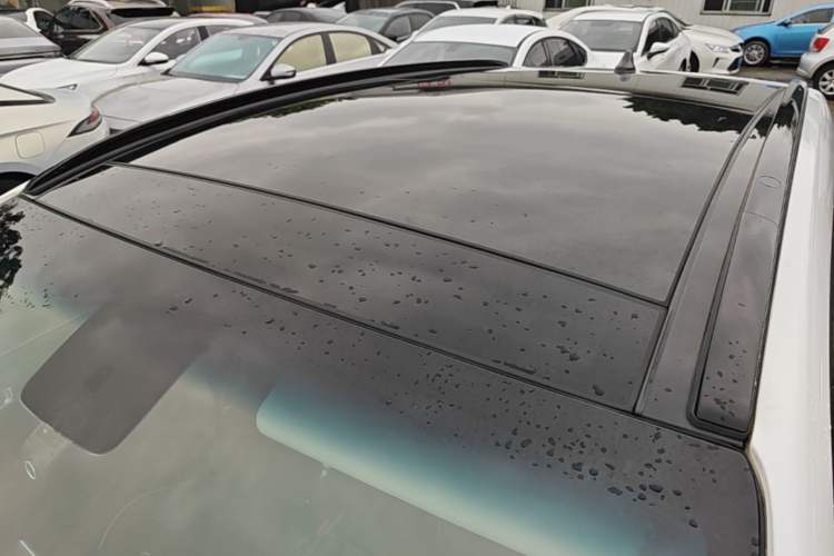Used Hyundai Tucson 2019 280TGDi Dual-Clutch Two-Wheel Drive Fashion Edition China VI Standard Roof