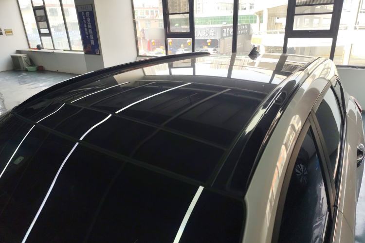 Used Hyundai Tucson 2019 280TGDi Dual-Clutch Two-Wheel Drive Fashion Edition China VI Standard Roof