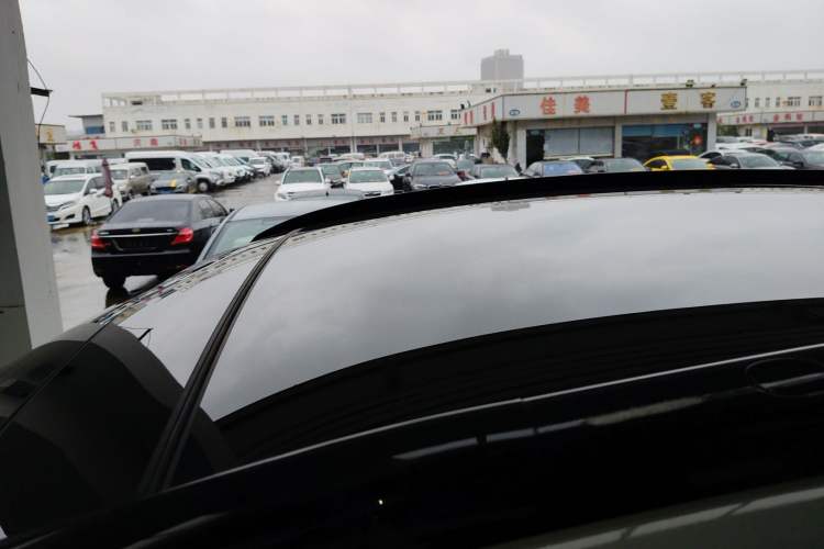 Used Hyundai Tucson 2019 280TGDi Dual-Clutch Two-Wheel Drive Fashion Edition China VI Standard Roof