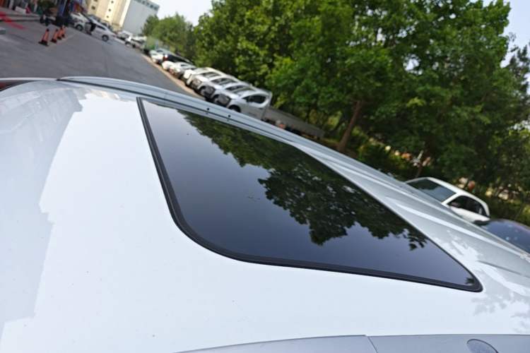Used Hyundai Tucson 2019 280TGDi Dual-Clutch Two-Wheel Drive Smart Connect Version China V Standard Roof