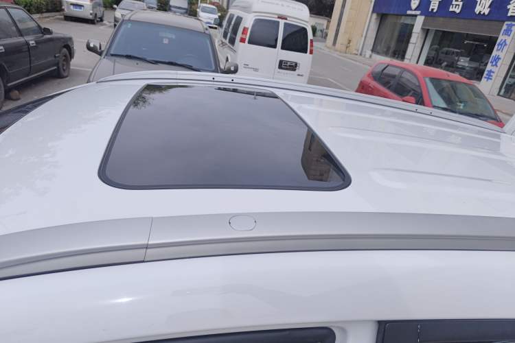 Used Hyundai Tucson 2019 280TGDi Dual-Clutch Two-Wheel Drive Smart Connect Version China VI Roof