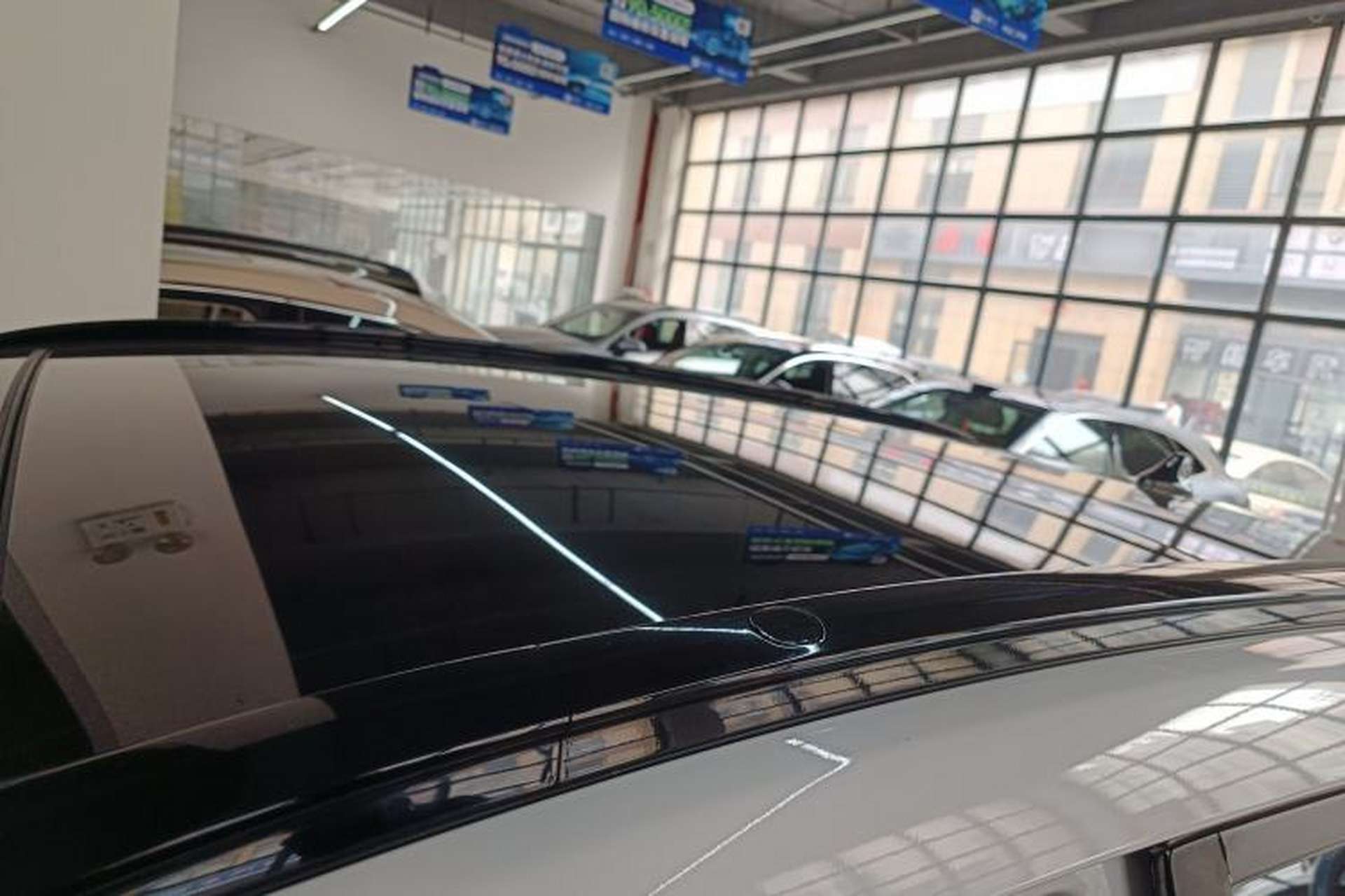Used Hyundai Tucson 2019 280TGDi Dual-Clutch Two-Wheel Drive Fashion Edition China VI Standard Roof