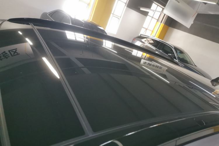 Used Hyundai Tucson 2019 280TGDi Dual-Clutch Two-Wheel Drive Fashion Edition China VI Standard Roof