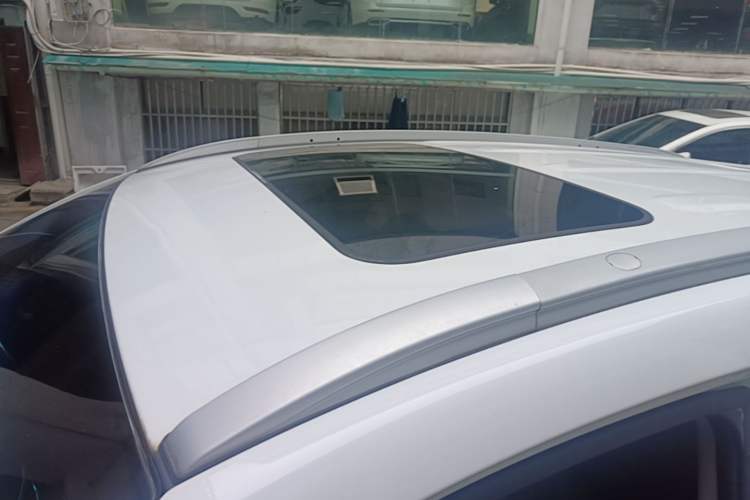 Used Hyundai Tucson 2019 280TGDi Dual-Clutch Two-Wheel Drive Smart Connect Version China V Standard Roof