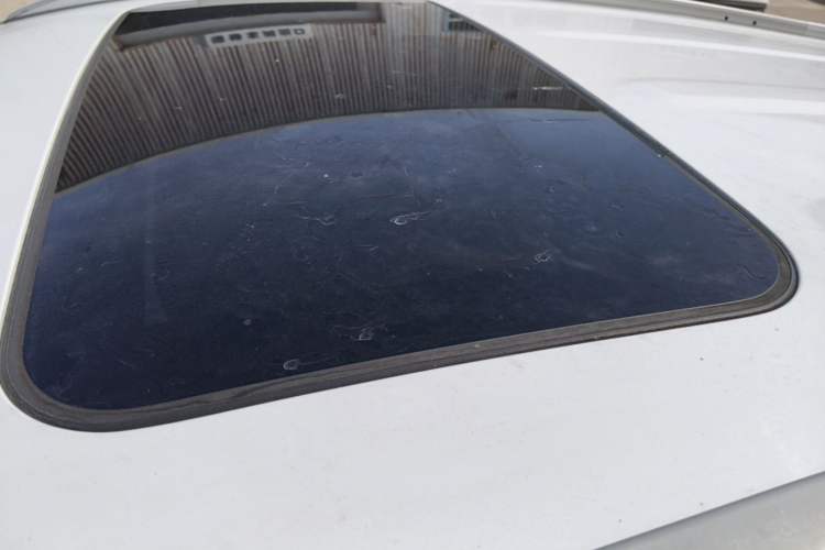 Used Hyundai Tucson 2019 280TGDi Dual-Clutch Two-Wheel Drive Smart Connect Version China V Standard Roof