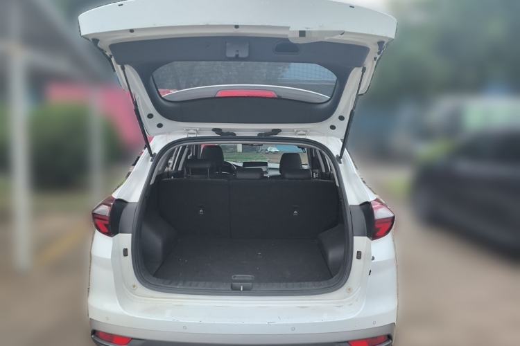 Used Hyundai Tucson 2019 280TGDi Dual-Clutch Two-Wheel Drive Fashion Edition China V Standard Trunk