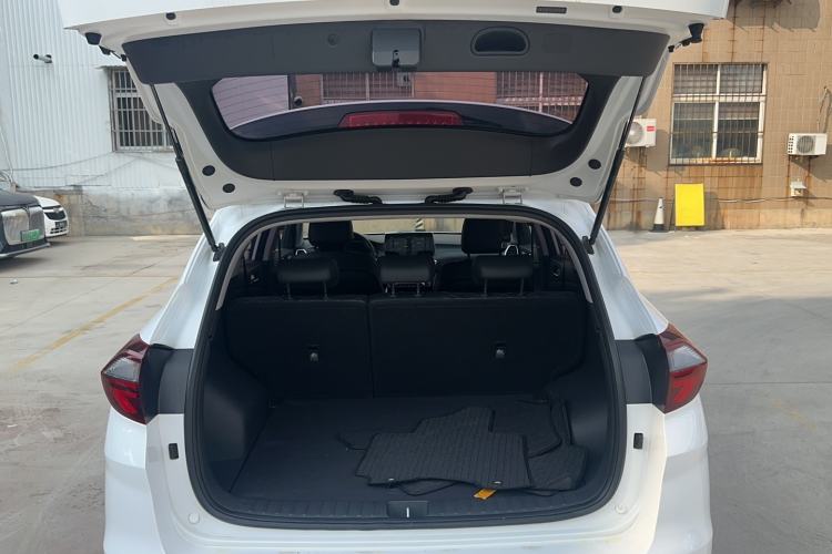 Used Hyundai Tucson 2019 280TGDi Dual-Clutch Two-Wheel Drive Fashion Edition China V Standard Trunk