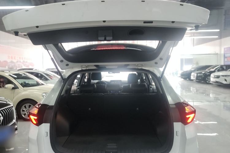 Used Hyundai Tucson 2019 280TGDi Dual-Clutch Two-Wheel Drive Fashion Edition China VI Standard Trunk