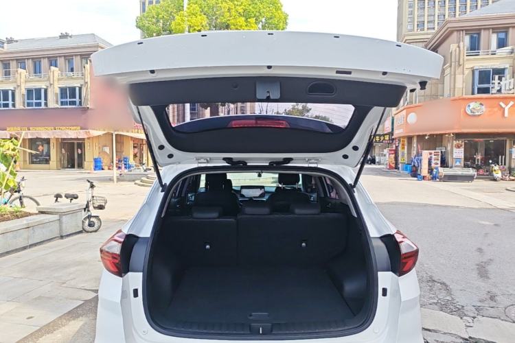 Used Hyundai Tucson 2019 280TGDi Dual-Clutch Two-Wheel Drive Fashion Edition China VI Standard Trunk