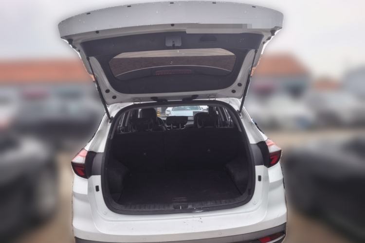 Used Hyundai Tucson 2019 280TGDi Dual-Clutch Two-Wheel Drive Fashion Edition China VI Standard Trunk