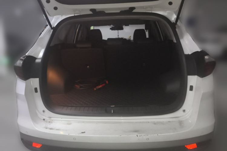 Used Hyundai Tucson 2019 280TGDi Dual-Clutch Two-Wheel Drive Fashion Edition China VI Standard Trunk