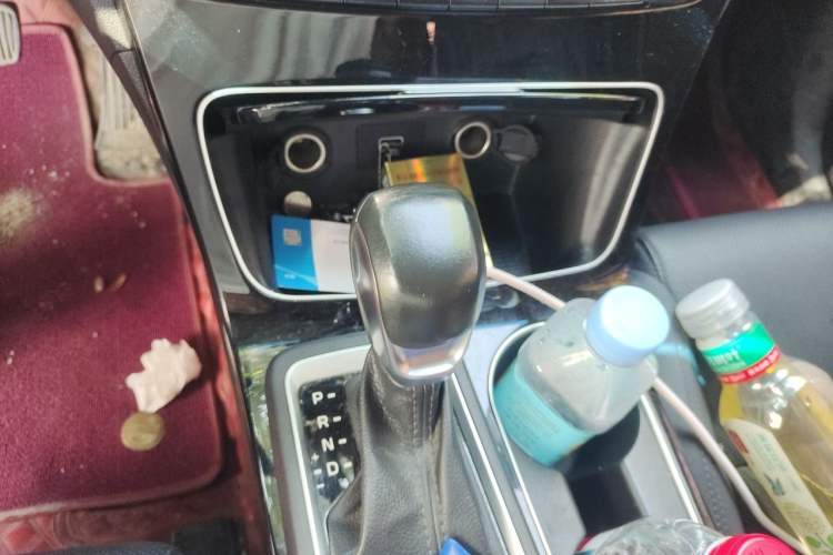 Used Hyundai Tucson 2019 280TGDi Dual-Clutch Two-Wheel Drive Smart Connect Version China VI Vehicle Key
