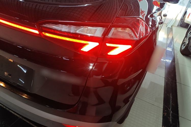 Used Hyundai Tucson 2020 280TGDi Two-Wheel-Drive GLS Smart Connectivity Version China VI Standard Exterior 3