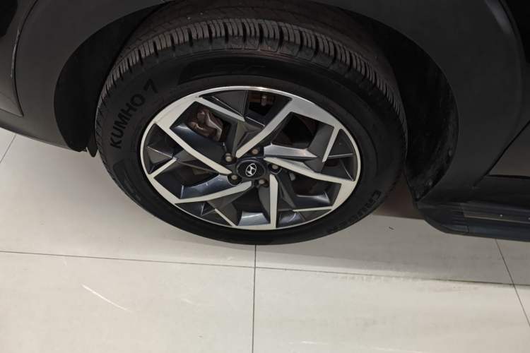 Used Hyundai Tucson 2020 280TGDi Two-Wheel-Drive GLS Smart Connectivity Version China VI Standard Exterior 4
