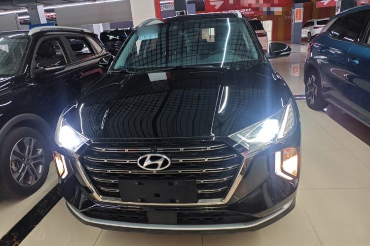 Used Hyundai Tucson 2020 280TGDi Two-Wheel-Drive GLS Smart Connectivity Version China VI Standard Front