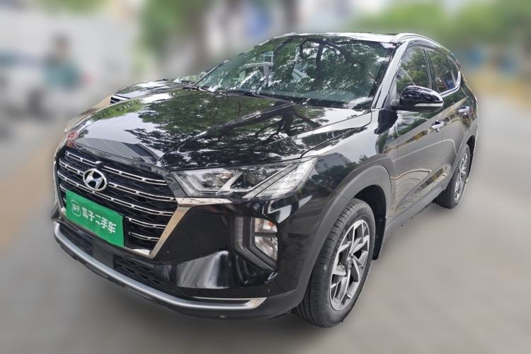 Used Hyundai Tucson 2020 280TGDi Two-Wheel-Drive GLS Smart Connectivity Version China VI Standard Guazi used car, China used car export, Used car for sale, Used cars, Cheapest cars for sale