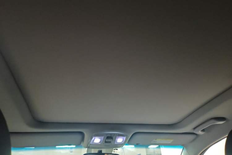 Used Hyundai Tucson 2020 280TGDi Two-Wheel-Drive GLS Fashion Edition China VI Standard Headliner