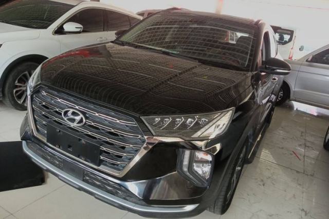 Used Hyundai Tucson 2020 280TGDi Two-Wheel-Drive GLS Fashion Edition China VI Standard
